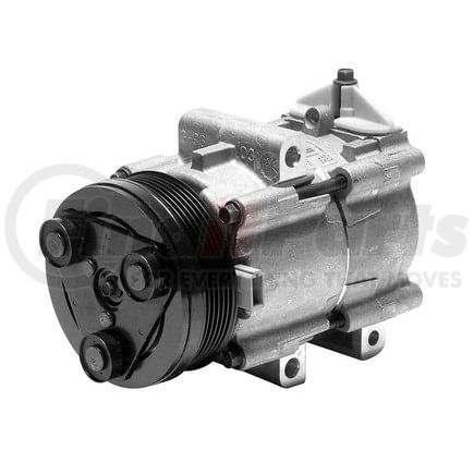 Denso 471-8117 NEW COMPRESSOR W/ CLUTCH