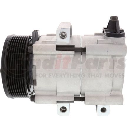 Denso 471-8118 NEW COMPRESSOR W/ CLUTCH