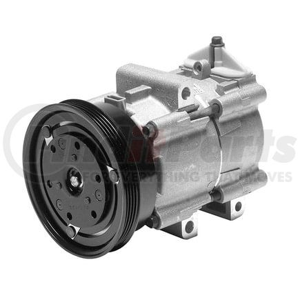 Denso 471-8132 NEW COMPRESSOR W/ CLUTCH