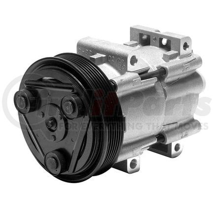 Denso 471-8134 NEW COMPRESSOR W/ CLUTCH