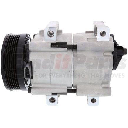 Denso 471-8139 NEW COMPRESSOR W/ CLUTCH