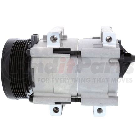 Denso 471-8127 NEW COMPRESSOR W/ CLUTCH