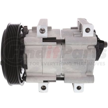 Denso 471-8130 NEW COMPRESSOR W/ CLUTCH