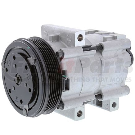 Denso 471-8162 NEW COMPRESSOR W/ CLUTCH