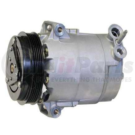 Denso 471-9008 NEW COMPRESSOR W/ CLUTCH