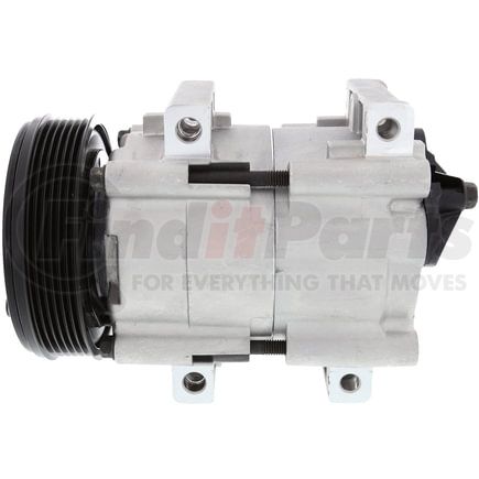 Denso 471-8145 NEW COMPRESSOR W/ CLUTCH