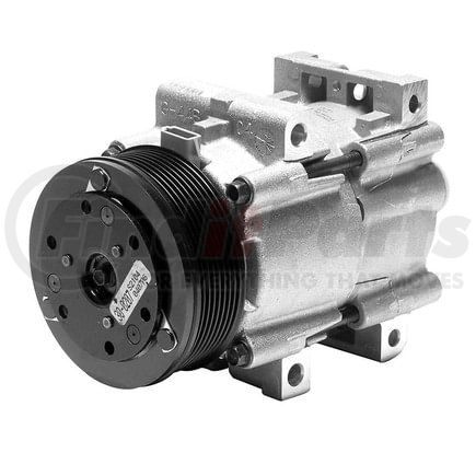 Denso 471-8147 NEW COMPRESSOR W/ CLUTCH