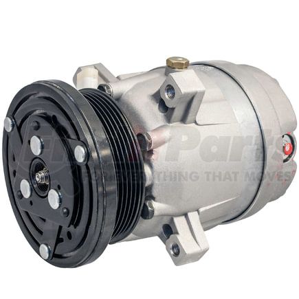 Denso 471-9139 NEW COMPRESSOR W/ CLUTCH