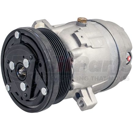 Denso 471-9143 NEW COMPRESSOR W/ CLUTCH