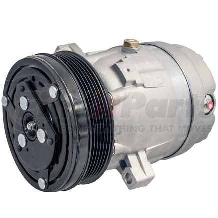 Denso 471-9144 NEW COMPRESSOR W/ CLUTCH