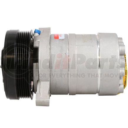 Denso 471-9168 NEW COMPRESSOR W/ CLUTCH