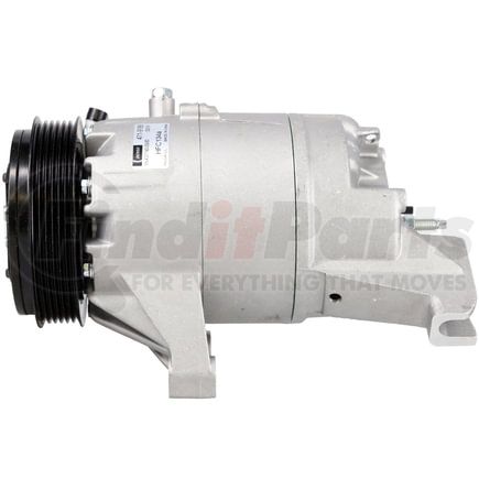 Denso 471-9188 NEW COMPRESSOR W/ CLUTCH