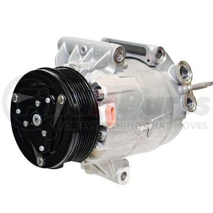 Denso 471-9189 NEW COMPRESSOR W/ CLUTCH