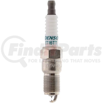4x DENSO Twin Tip Spark Plugs – For Ford C-MAX (1.8/2.0 07-) & Courier (1.3 96-03)
