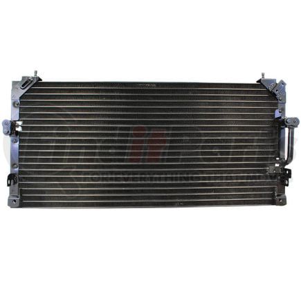 Denso 477-0554 Air Conditioning Condenser