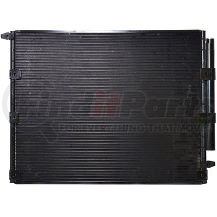 Denso 477-0603 Air Conditioning Condenser