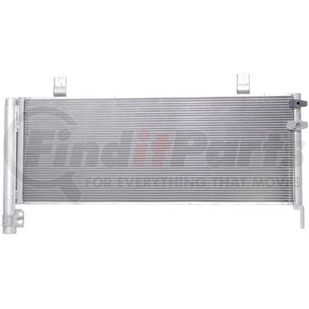 Denso 477-0606 Air Conditioning Condenser