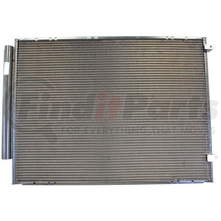 Denso 477-0612 Air Conditioning Condenser