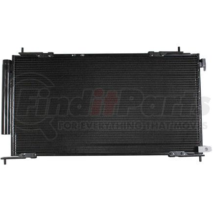 Denso 477-0629 Air Conditioning Condenser