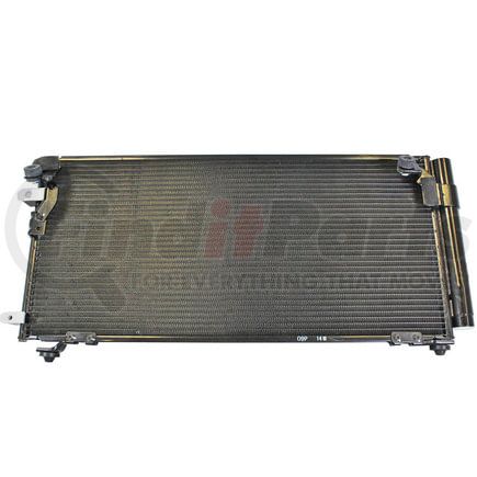 Denso 477-0620 Air Conditioning Condenser