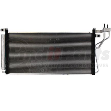 Denso 477-0623 Air Conditioning Condenser