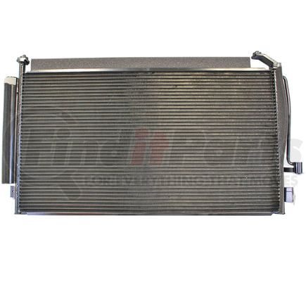 Denso 477-0638 Air Conditioning Condenser