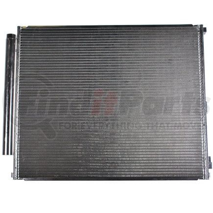 Denso 477-0659 Air Conditioning Condenser