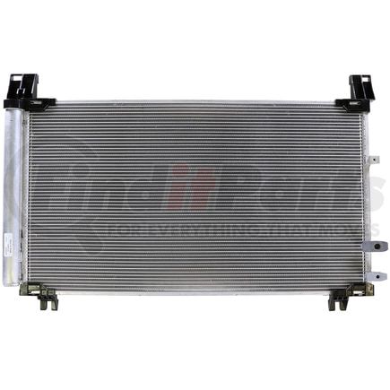 Denso 477-0681 Air Conditioning Condenser