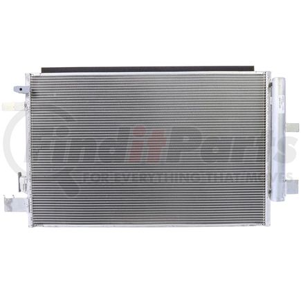 Denso 477-0695 Air Conditioning Condenser