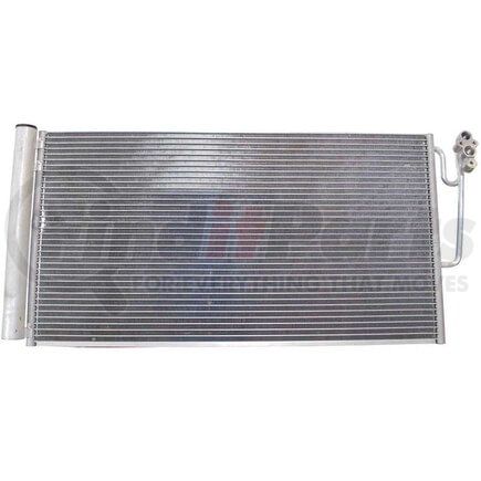 Denso 477-0763 Air Conditioning Condenser