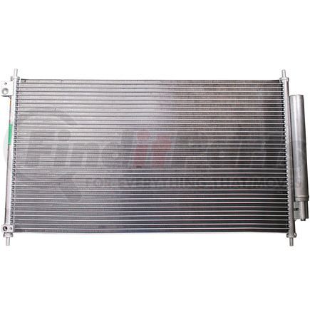 Denso 477-0767 Air Conditioning Condenser