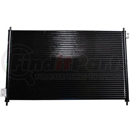 Denso 477-0785 Air Conditioning Condenser