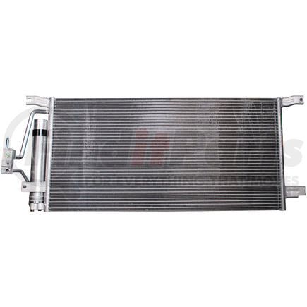 Denso 477-0788 Air Conditioning Condenser