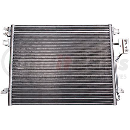 Denso 477-0815 Air Conditioning Condenser