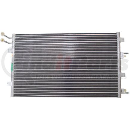 Denso 477-0835 Air Conditioning Condenser