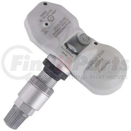 Denso 550-1019 DENSO First Time Fit Tire Pressure Monitoring System (TPMS) Sensor