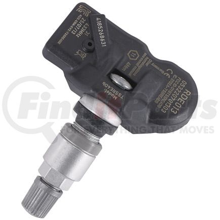 Denso 550-1913 DENSO First Time Fit Tire Pressure Monitoring System (TPMS) Sensor