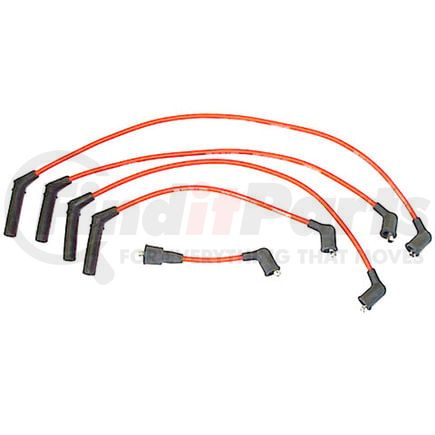 Denso 671-4010 IGN WIRE SET-7MM