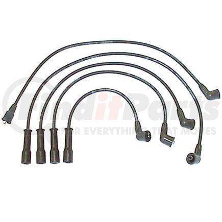 Denso 671-4138 IGN WIRE SET-7MM