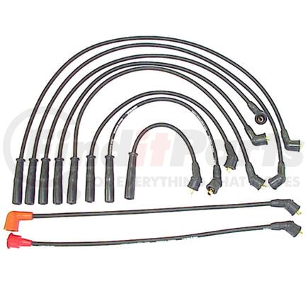 Denso 671-4200 IGN WIRE SET-8MM