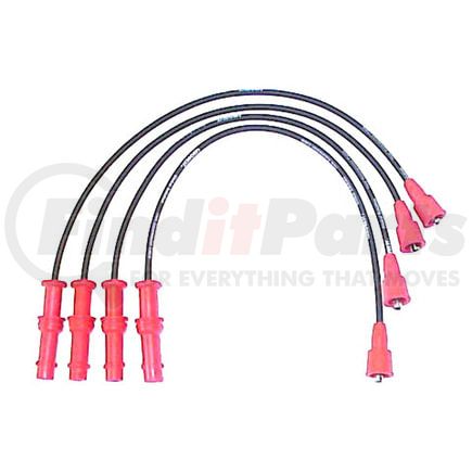 Denso 671-4234 IGN WIRE SET-7MM