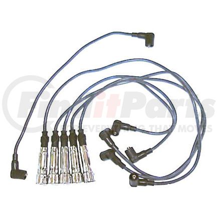 Denso 671-5005 IGN WIRE SET-7MM