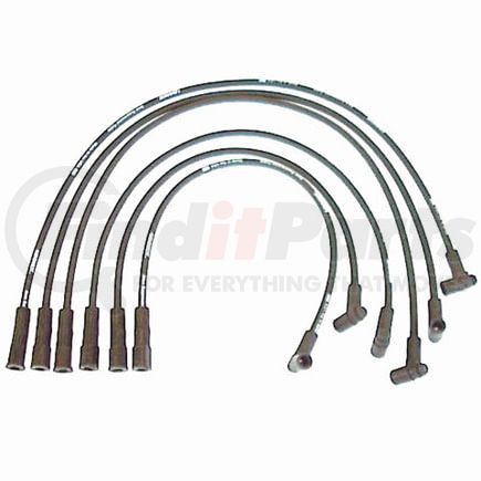 Denso 671-6024 IGN WIRE SET-8MM