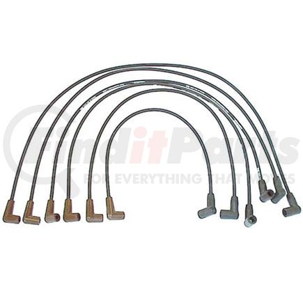 Denso 671-6038 IGN WIRE SET-7MM