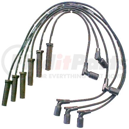 Denso 671-6070 IGN WIRE SET-7MM