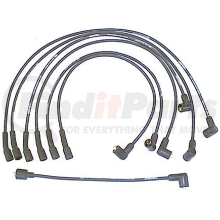 Denso 671-6065 IGN WIRE SET-7MM