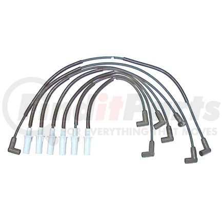 Denso 671-6124 IGN WIRE SET-7MM