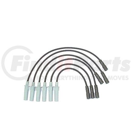 Denso 671-6137 IGN WIRE SET-7MM