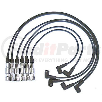 Denso 671-6164 IGN WIRE SET-7MM