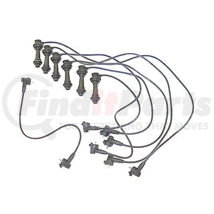 Denso 671-6174 IGN WIRE SET-5MM